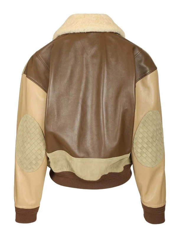 Bottega Veneta Brown Fur & Shearling - Image 2