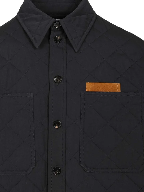 Bottega Veneta Blue Shirts - Image 4