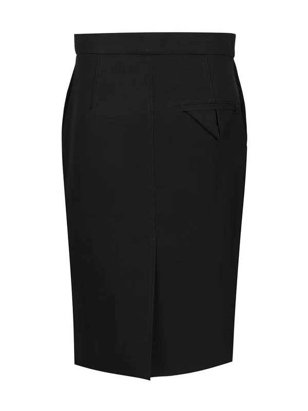 Bottega Veneta Black Skirts - Image 2