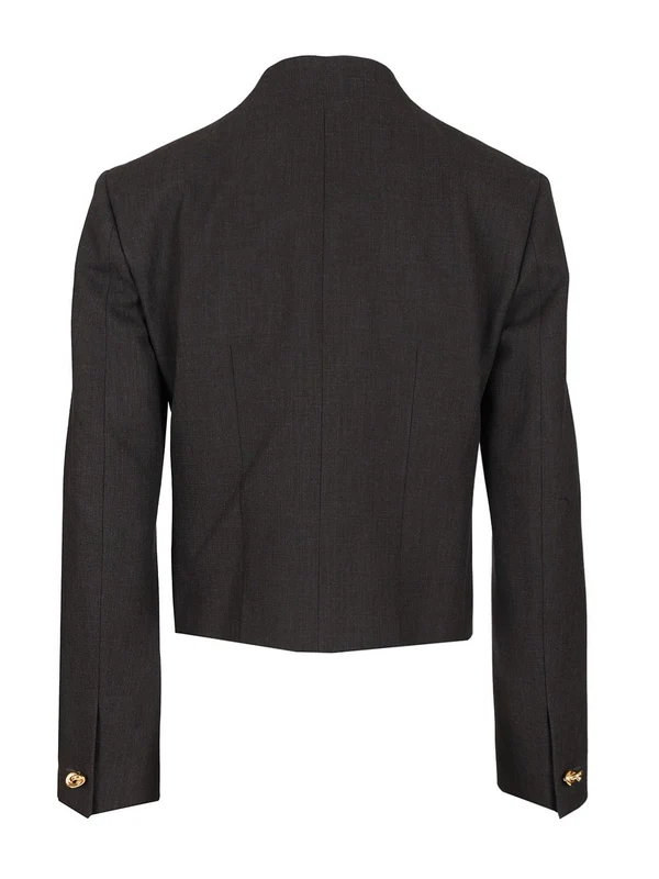 Bottega Veneta Grey Jackets - Image 2