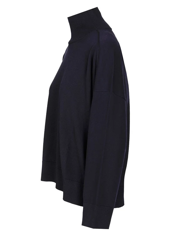 Bottega Veneta Blue Knitted - Image 3
