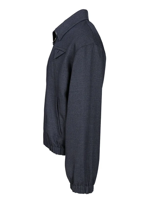 Bottega Veneta Blue Jackets - Image 3