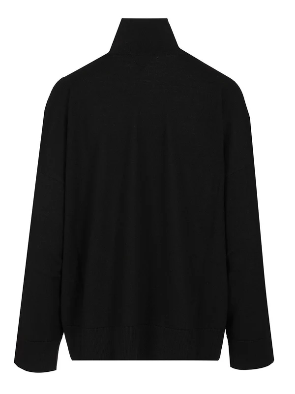 Bottega Veneta Black Knitted - Image 2