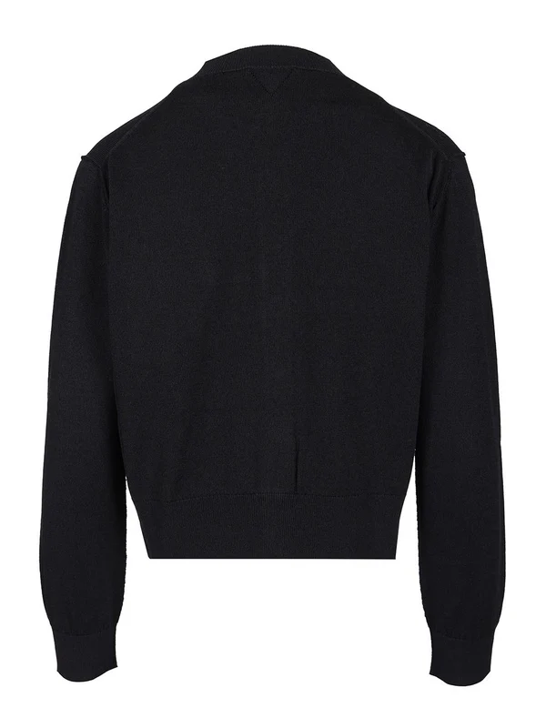 Bottega Veneta Blue Cardigans - Image 2