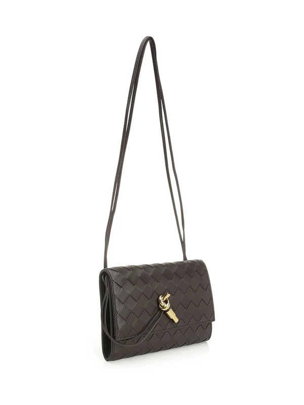 Bottega Veneta Andiamo Black Crossbody & Shoulder Bags - Image 2