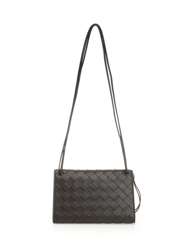Bottega Veneta Andiamo Black Crossbody & Shoulder Bags - Image 3