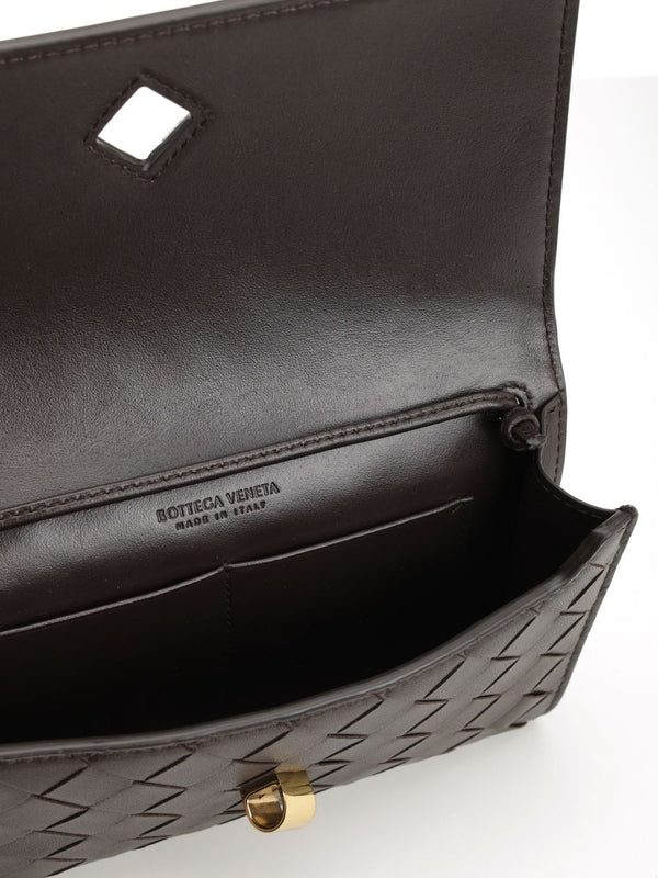 Bottega Veneta Andiamo Black Crossbody & Shoulder Bags - Image 4