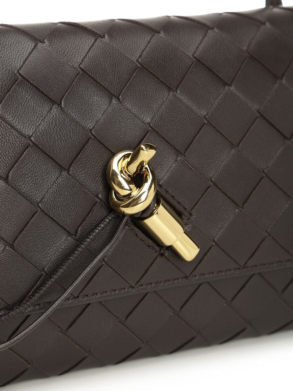 Bottega Veneta Andiamo Black Crossbody & Shoulder Bags - Image 5