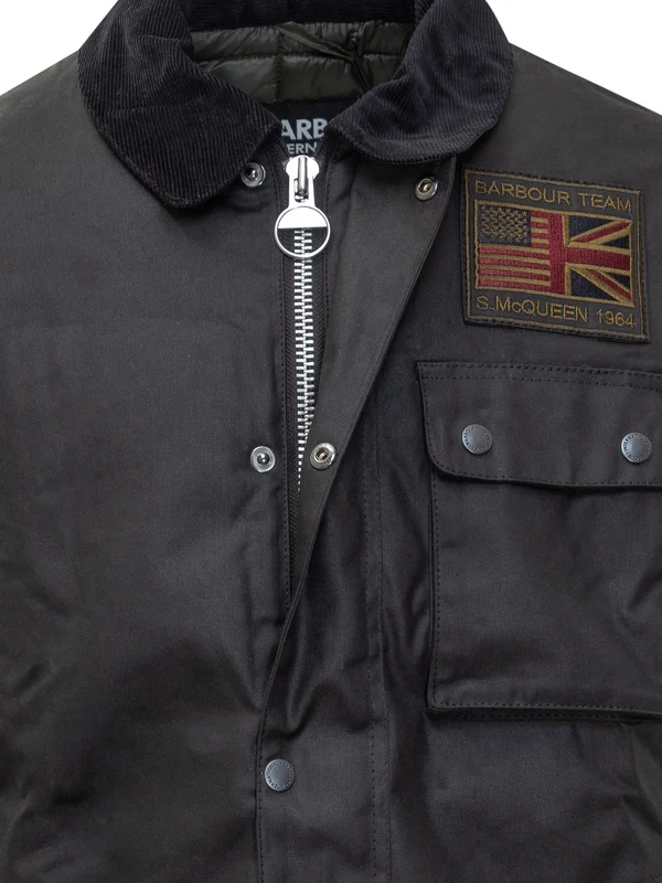 Barbour Black Jackets - Image 4