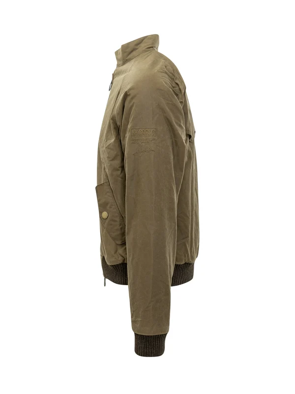 Barbour Green Jackets - Image 3