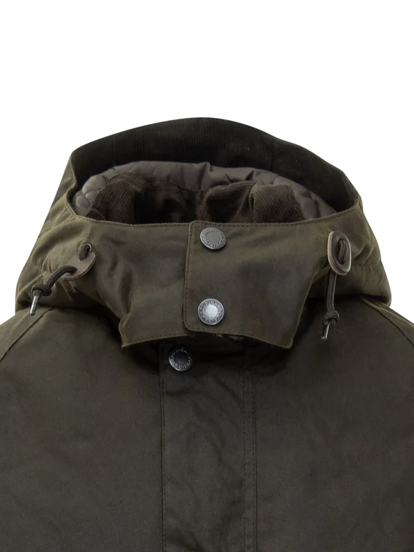 Barbour Brown Jackets - Image 4