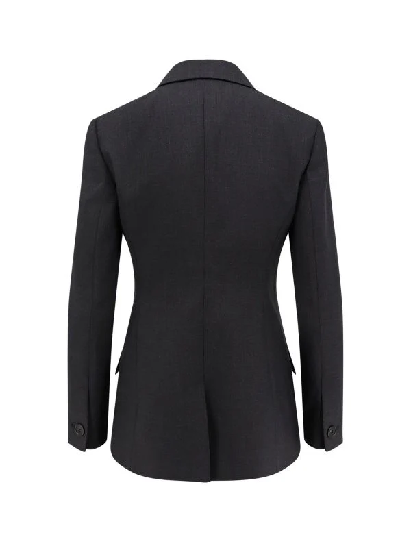 Gucci Double-Breasted Tailored Jacket - Image 2