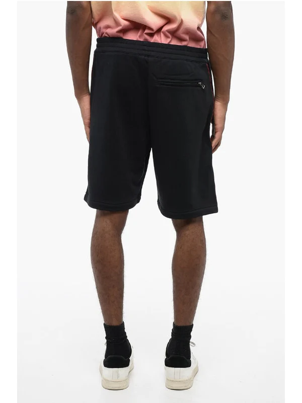 Alexander Mcqueen Black Shorts - Image 2