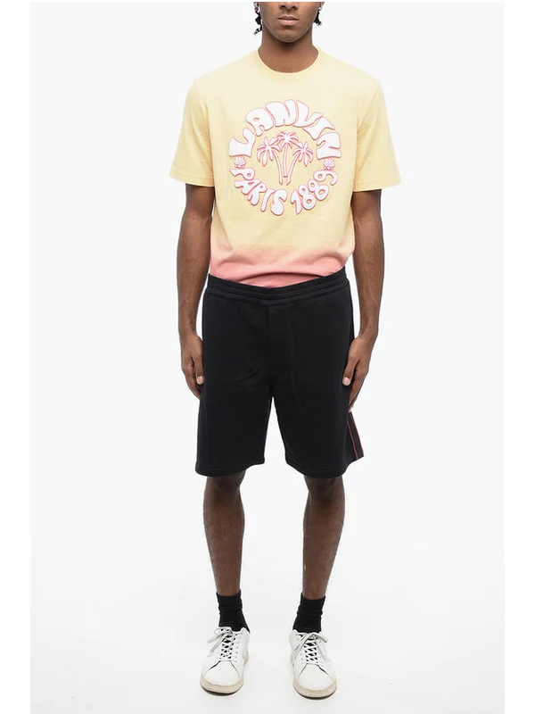 Alexander Mcqueen Black Shorts - Image 4