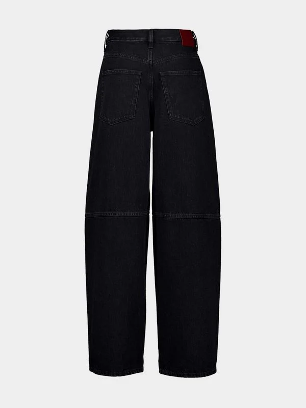Gucci Black Trousers - Image 2
