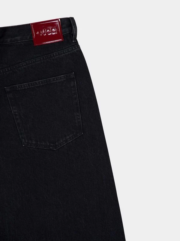 Gucci Black Trousers - Image 4