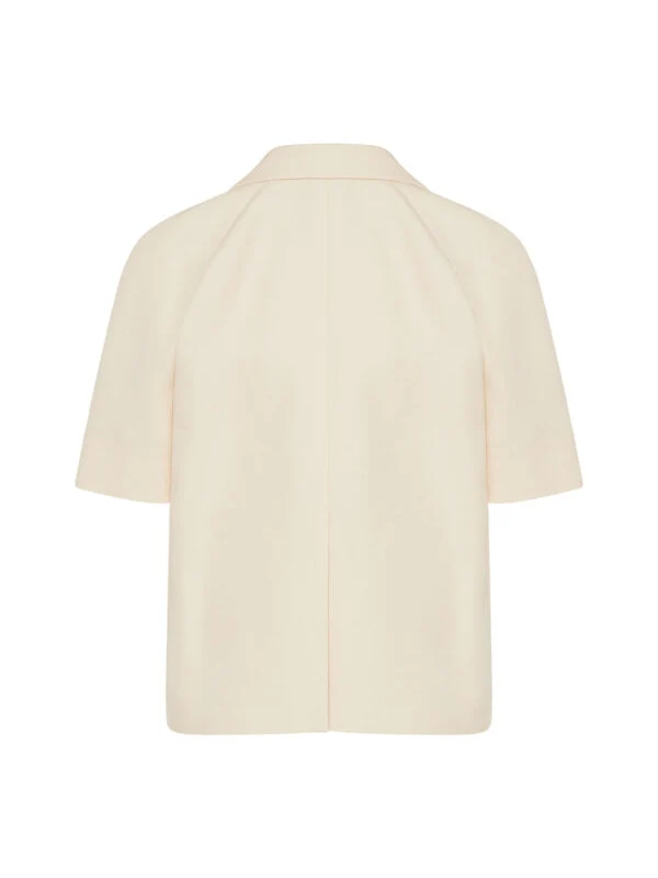 Gucci White Jackets - Image 2