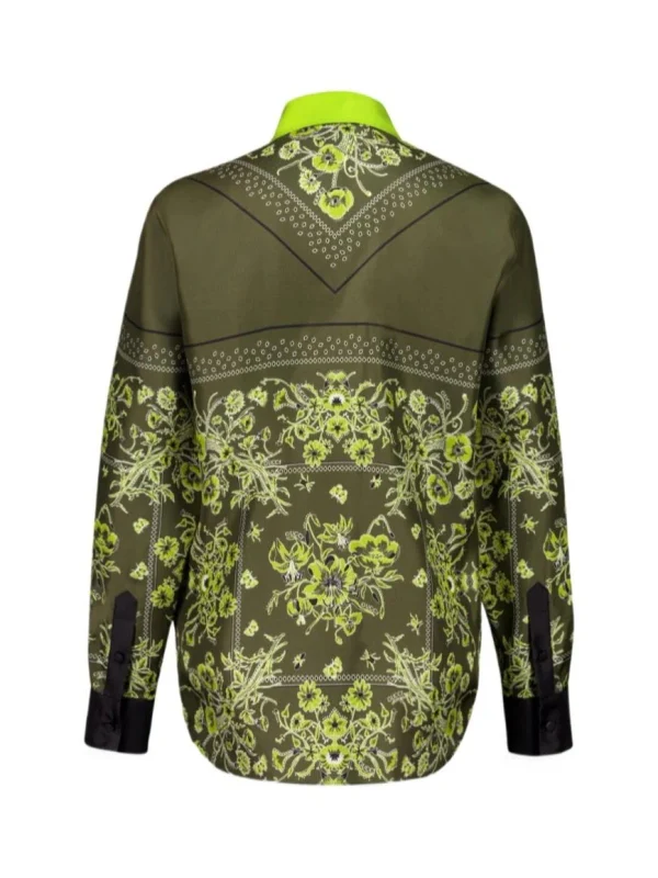 Gucci Green Shirts & Blouses - Image 2
