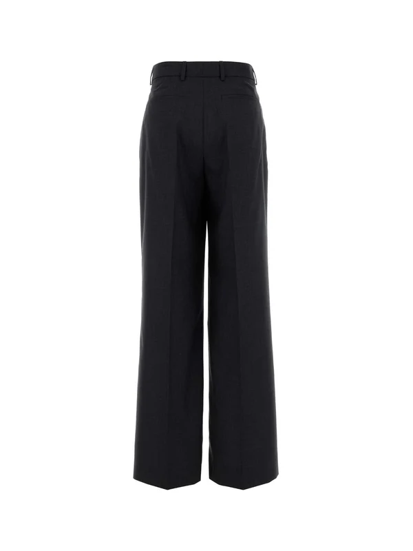 Gucci Grey Trousers - Image 2