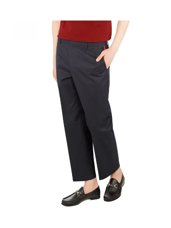 Gucci Black Tailored Pants - Image 2