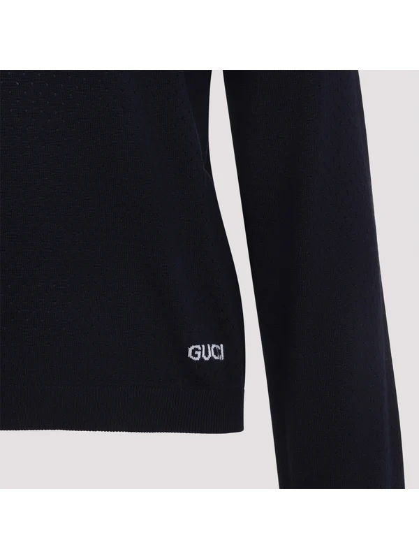 Gucci Navy Other Tops - Image 3