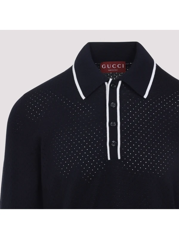 Gucci Navy Other Tops - Image 4