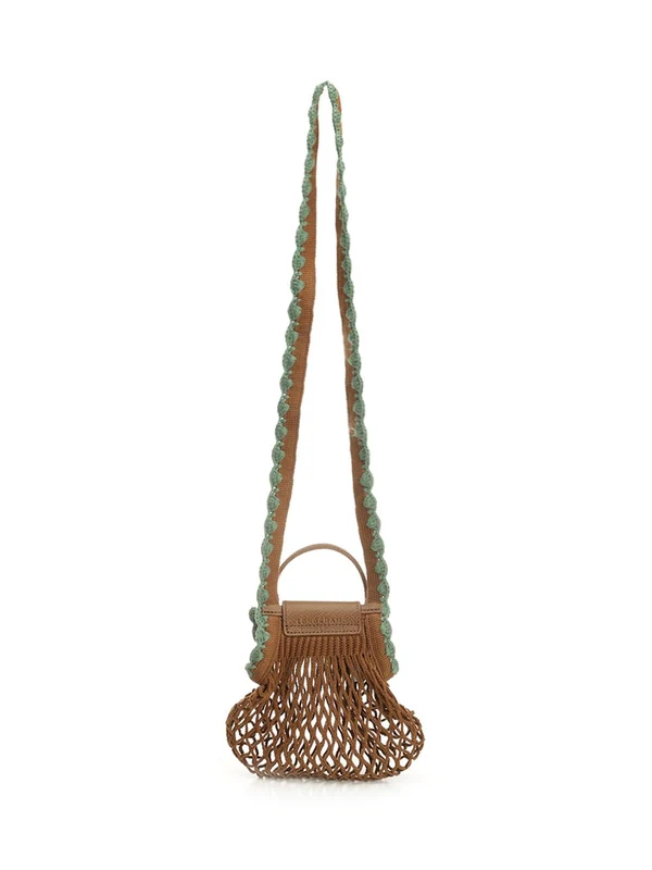 Longchamp Brown Crossbody & Shoulder Bags - Image 3