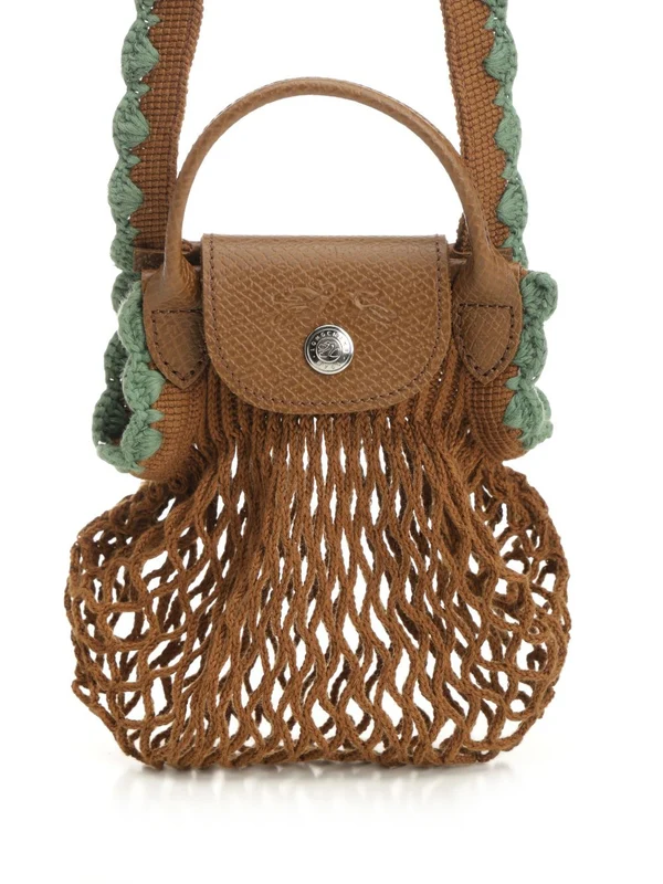 Longchamp Brown Crossbody & Shoulder Bags - Image 6