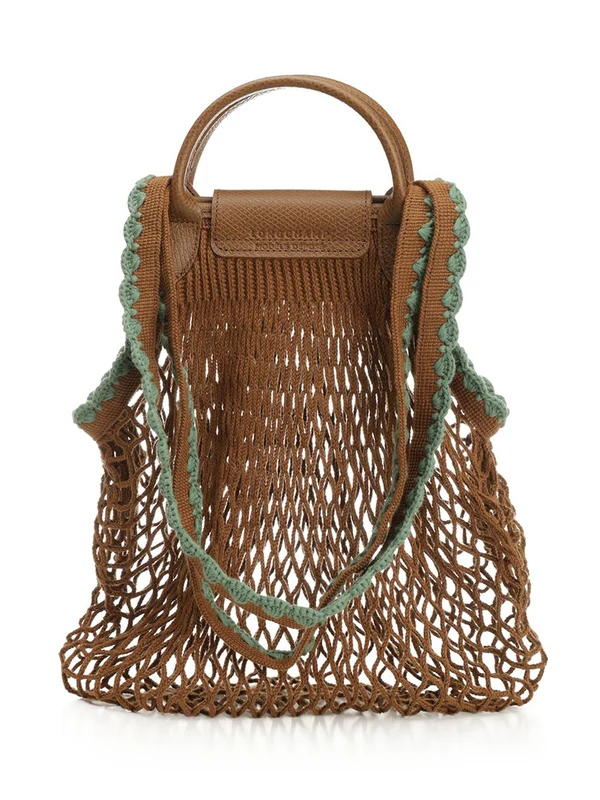 Longchamp Brown Tote Bags - Image 3