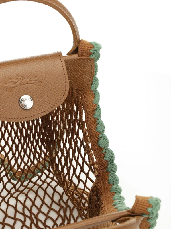 Longchamp Brown Tote Bags - Image 4