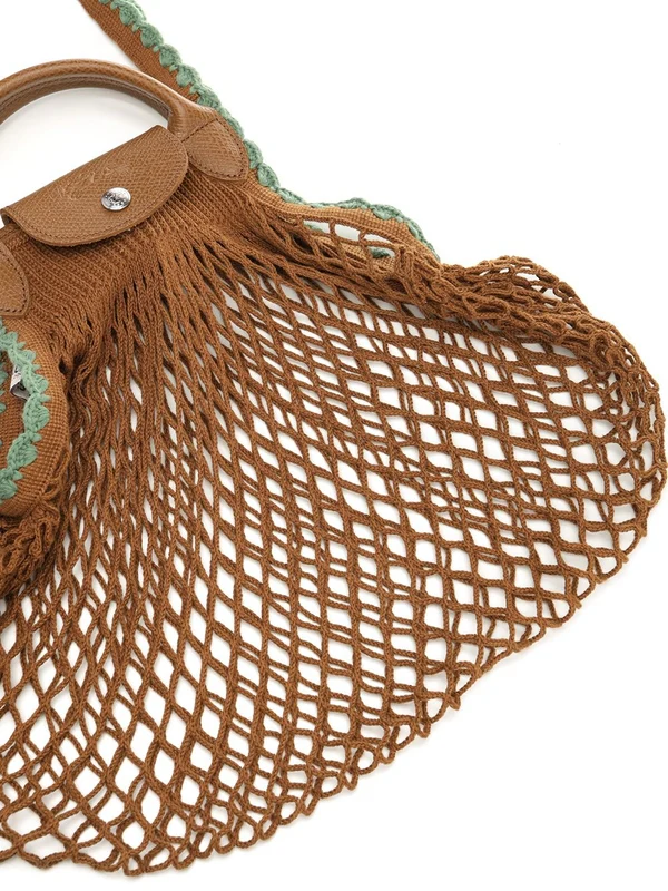 Longchamp Brown Tote Bags - Image 5