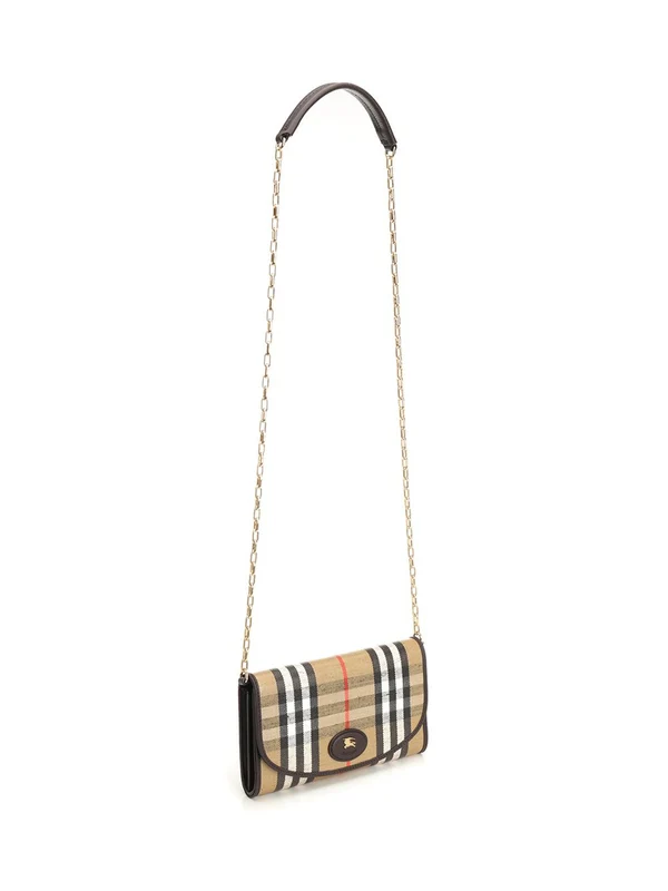 Burberry Highland Beige Crossbody & Shoulder Bags - Image 2