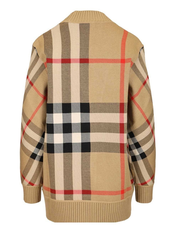 Burberry Beige Cardigans - Image 2