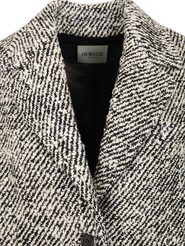 Durazzi Milano Multicolor Coats - Image 4