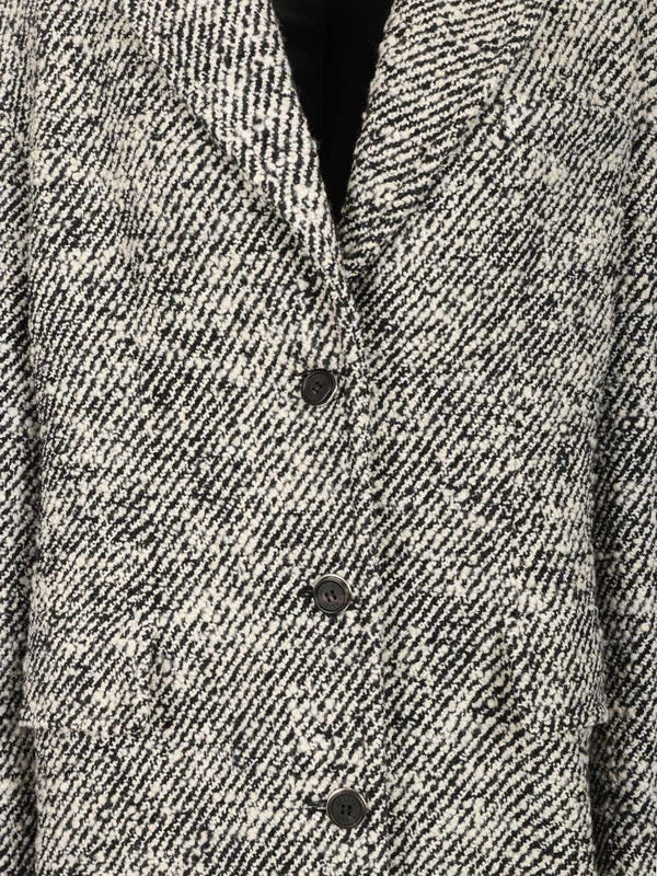 Durazzi Milano Multicolor Coats - Image 5