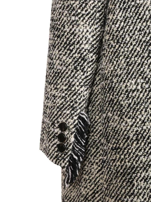 Durazzi Milano Multicolor Coats - Image 6