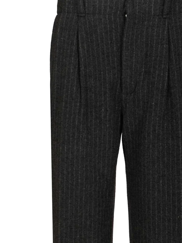 Durazzi Milano Grey Tailored Pants - Image 4