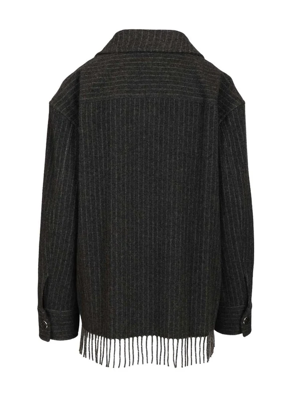 Durazzi Milano Grey Jackets - Image 2