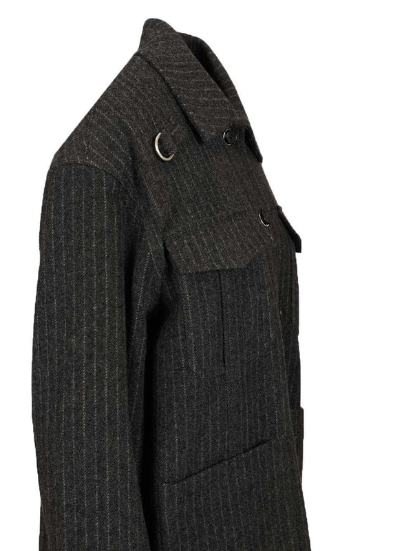 Durazzi Milano Grey Jackets - Image 3