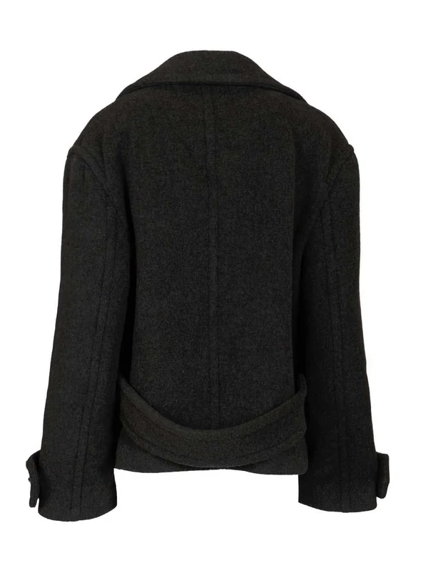 Durazzi Milano Grey Coats - Image 2