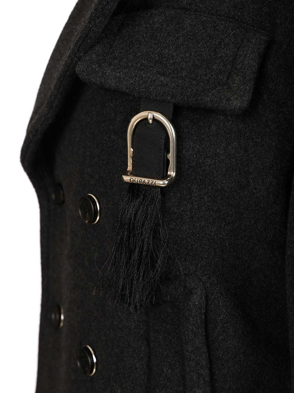 Durazzi Milano Grey Coats - Image 5