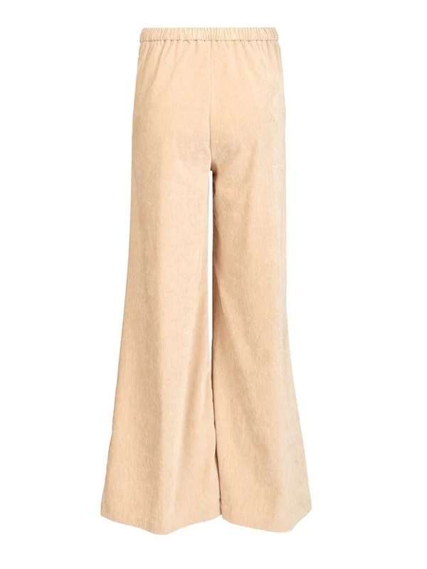 Forte_Forte Beige Trousers - Image 2
