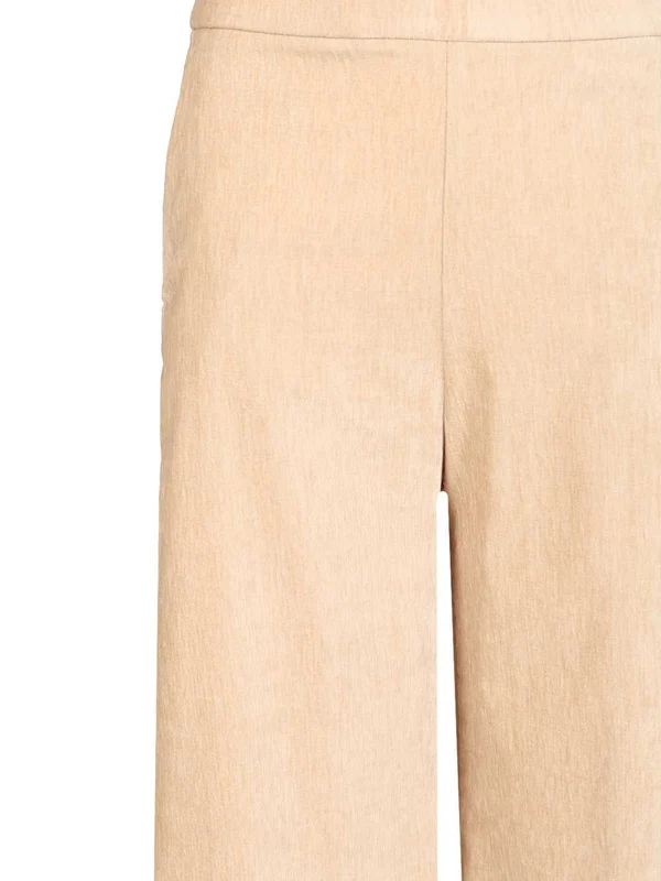 Forte_Forte Beige Trousers - Image 4
