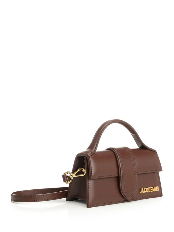 Jacquemus Brown Tote Bags - Image 2