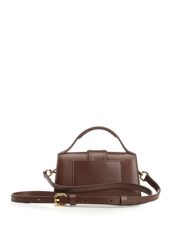Jacquemus Brown Tote Bags - Image 3