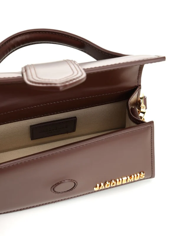 Jacquemus Brown Tote Bags - Image 4