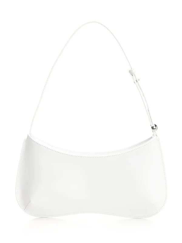 Jacquemus White Crossbody & Shoulder Bags - Image 3