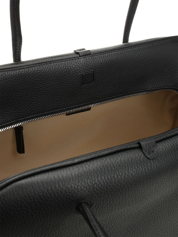 Jacquemus Black Tote Bags - Image 4