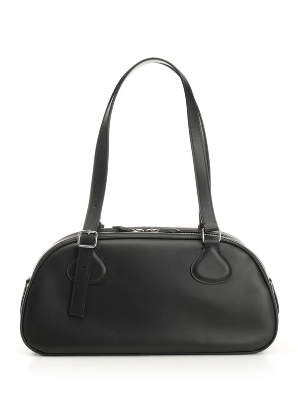 Courrèges Black Crossbody & Shoulder Bags - Image 3