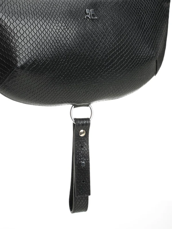 Courrèges Black Crossbody & Shoulder Bags - Image 5